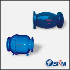 HQ45X球形止回閥